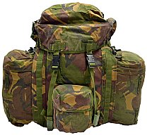 Rucksack GB Bergen PLCE IRR DPM 100 l Short gebr.