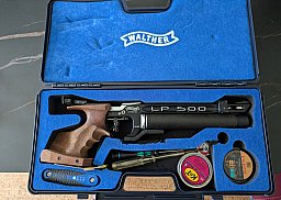 Walther LP 500