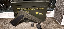 Colt Government 1911 A1 Umarex 9 mm