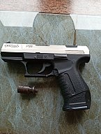 Walther P 99 Pak 9 mm