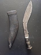 Kukri Messer