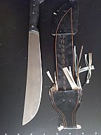 Machete Dominikanische Republik