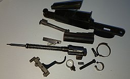 Freie Teile Schwedenmauser M/96