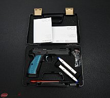 Brünner CZ Pistole Mod. CZ Shadow 2-SA, Kal. 9 mm Luger