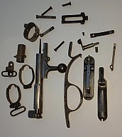 Freie Teile Steyr 1886 Kropatschek