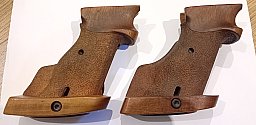 Match Griffe Pistole Erma ESP85