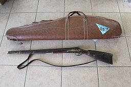 Antiker Vorderlader ab 1850 Perkussion Historische Beutewaffe Frankreich Krieg 1870/71