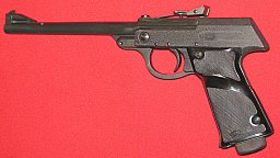 WALTHER Luftpistole, eine WALTHER LP Mod. 53 mit F - Zeichen in Cal. 4,5mm