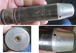 EX-GRANATE für den russischen 30 mm Maschinengranatwerfer