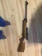 Seltenes Uma Model 62 Made in Great Britain