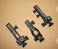 3 ältere Diopter für LG und KK