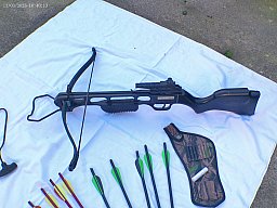 Armbrust JaguarII 175 lbs