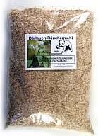 Behr Räuchermehl - Bärlauch - 500g - für Fisch / Fleisch / Gemüse