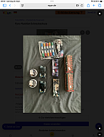 Pyromunition 9mm PAK und RAK