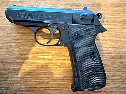 Walther PPK/S CO2