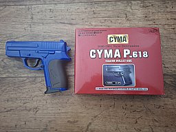 cyma p.618 airsoft