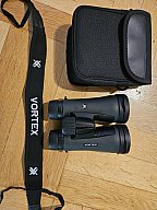 Vortex Diamondback HD 12x50 Fernglas Dämmerungsglas grün