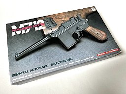 Marushin - Mauser M712 - Laden neu - nie genutzt