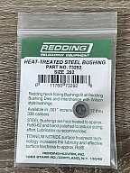 Redding Kalibrierring Bushing Stahl .292