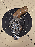 SELTEN/RARITÄT: Geco 890 Schreckschussrevolver von Dynamit Nobel!! Kal.: 9mm K