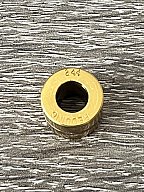 Redding Kalibrierring Bushing Titannitrid .244