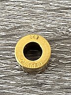Redding Kalibrierring Bushing Titannitrid .247