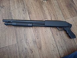pumpgun