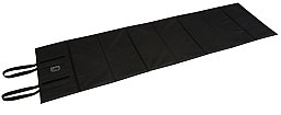 Iso Matte / Schießmatte von Brandit - SCHWARZ - 54 x 191 x 1,5 cm - faltbar
