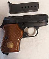 Mauser WTP 8mm Knall PTB 407-Seltenheit-