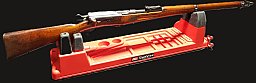 Schmidt-Rubin G11 Repetierbüchse 7,5x55