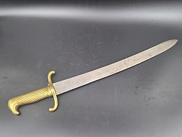 Preussen Faschinenmesser 1864 der Infanterie IR42