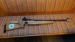 Luftgewehr Feinwerkbau 601
