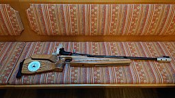 Luftgewehr Feinwerkbau 600
