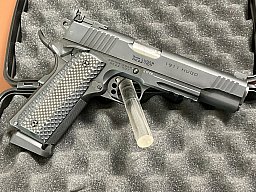 Pistole Schmeisser Modell Hugo 1911 im Kaliber 9x19 SNR DE22-1107