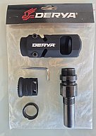 DERYA - MK12 small Compensator + Compensator Adapter