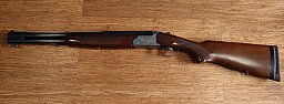 Bockdoppelflinte Frankonia Mod. Scirocco Kaliber: 12/76