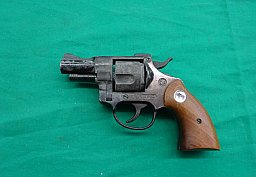 Umarex Jaguar80 Kaliber 9mmK. (.380K.) PTB 245 Zur Ersatzteilgewinnung!