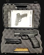 Walther Creed Pistole 9mmLuger