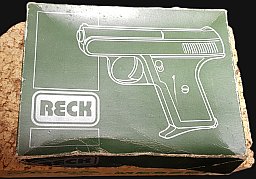 Reck G 5 SRS-Pistole 8mmPAK