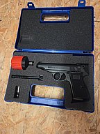 Reck Modell PP Schreckschusspistole 9mm P.A.K