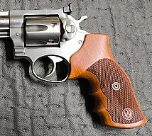 Ruger GP100 Griffschalen von Feelsgoodgrips