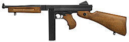 M1A1 (Tommy Gun)