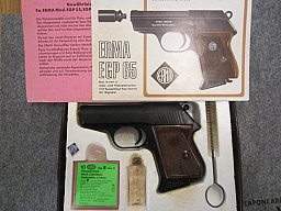 ERMA EGP 65 ,erste Baureihe-PTB 146