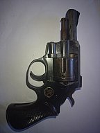 Revolver H. Weihrauch Arminius HW 1 G 9mm Gas - Alarm