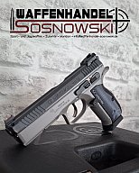 Pistole CZ Shadow II Urban Grey (CZ Shadow 2) 9mm Luger