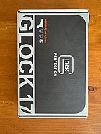 CO2 Blowback Glock 17 Gen. 3 | 4,5mm BB | 3 Joule