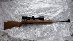 Anschütz 1430 1434 .22 Hornet kein Blaser Mauser Sauer