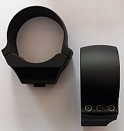 Blaser Ringe 34 mm für Blaser Sattelmontage R8