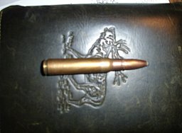 Munition 8x57 IS geladen in Finland