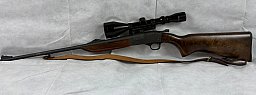 Kipplaufbüchse CZ Modell ZBK 110 Kaliber .222 Rem. ZFR 3-9x56